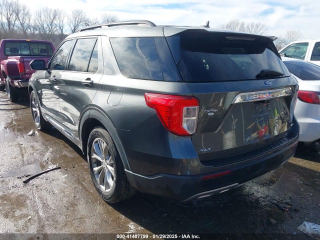 1FMSK7DH5LGA41114 Ford EXPLORER XLT