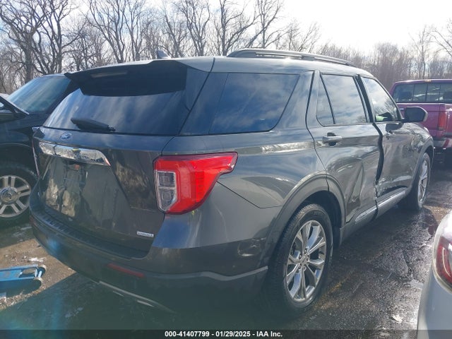 1FMSK7DH5LGA41114 Ford EXPLORER XLT