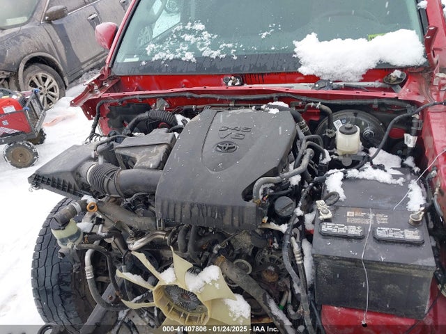3TMCZ5ANXLM336590 Toyota Tacoma Sr V6