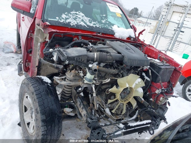 3TMCZ5ANXLM336590 Toyota Tacoma Sr V6