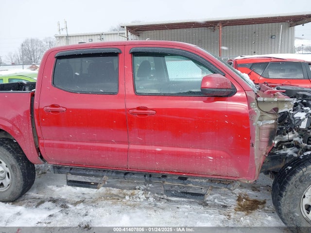 3TMCZ5ANXLM336590 Toyota Tacoma Sr V6