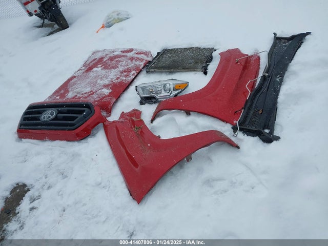 3TMCZ5ANXLM336590 Toyota Tacoma Sr V6