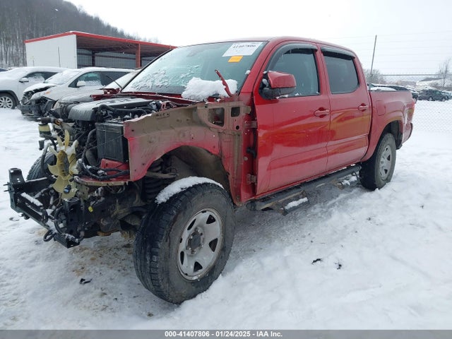 3TMCZ5ANXLM336590 Toyota Tacoma Sr V6