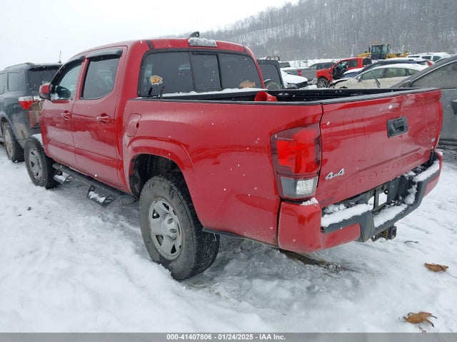 3TMCZ5ANXLM336590 Toyota Tacoma Sr V6