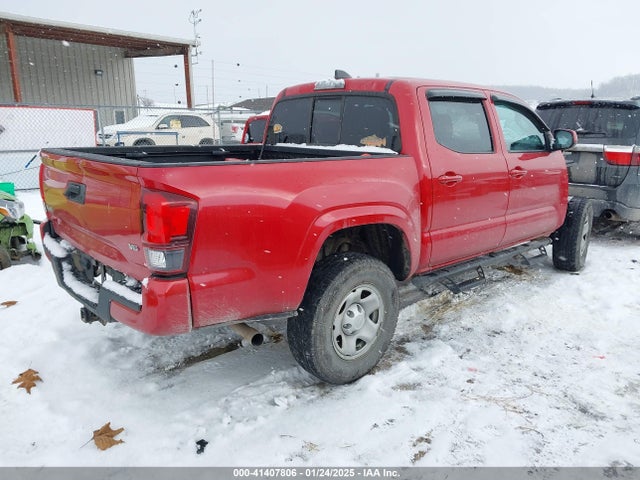 3TMCZ5ANXLM336590 Toyota Tacoma Sr V6