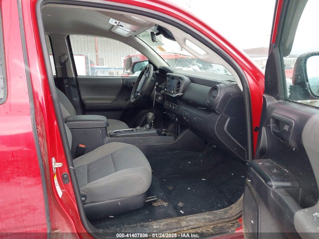 3TMCZ5ANXLM336590 Toyota Tacoma Sr V6