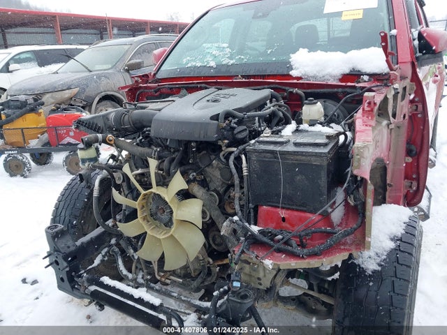 3TMCZ5ANXLM336590 Toyota Tacoma Sr V6