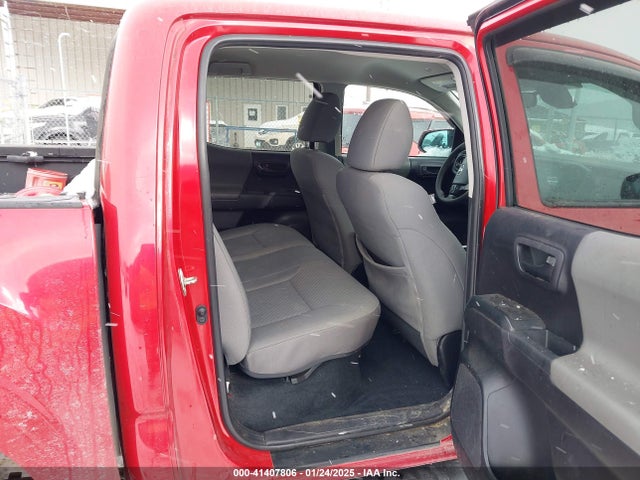 3TMCZ5ANXLM336590 Toyota Tacoma Sr V6