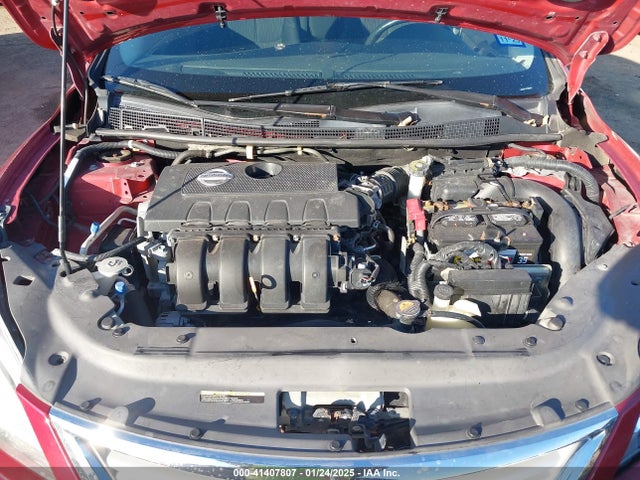 Nissan SENTRA SV 2014 3N1AB7AP1EY309656 Image 10