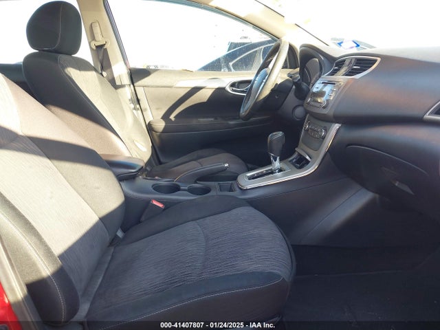 Nissan SENTRA SV 2014 3N1AB7AP1EY309656 Image 5