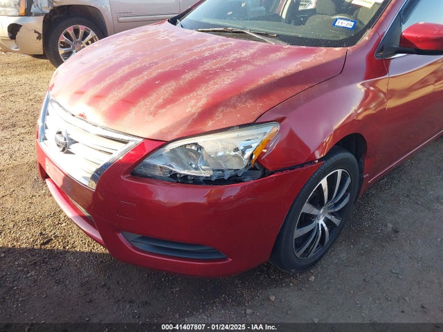 Nissan SENTRA SV 2014 3N1AB7AP1EY309656 Image 6