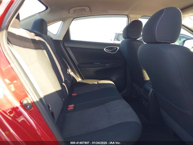 Nissan SENTRA SV 2014 3N1AB7AP1EY309656 Image 8