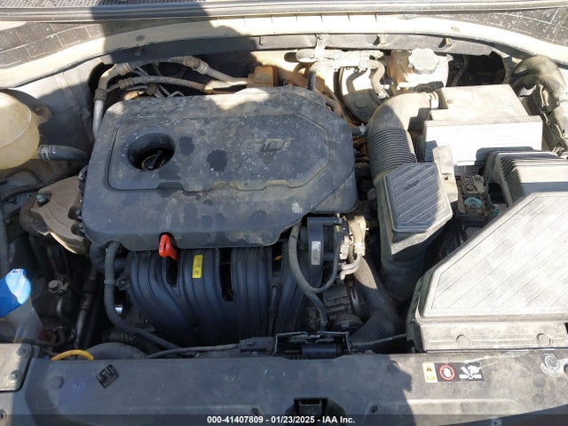 KIA Sportage Lx 2017 KNDPM3ACXH7208922 Image 10