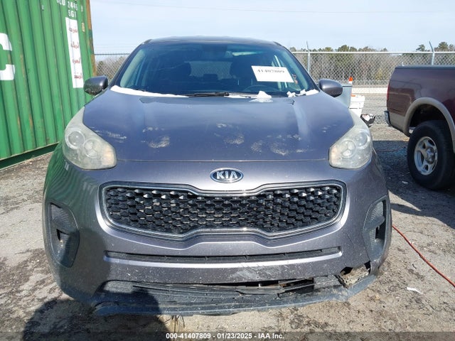 KIA Sportage Lx 2017 KNDPM3ACXH7208922 Image 12