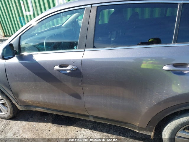 KIA Sportage Lx 2017 KNDPM3ACXH7208922 Image 14