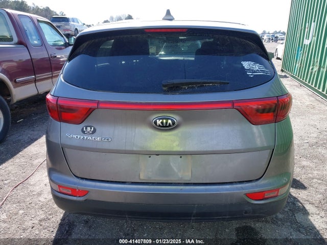 KIA Sportage Lx 2017 KNDPM3ACXH7208922 Image 16