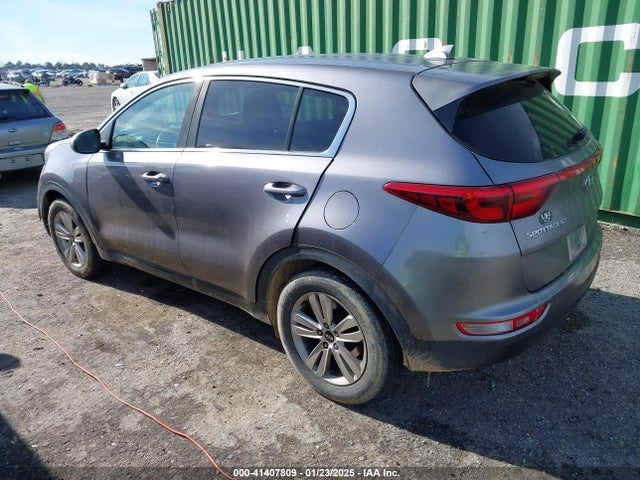 KIA Sportage Lx 2017 KNDPM3ACXH7208922 Image 3
