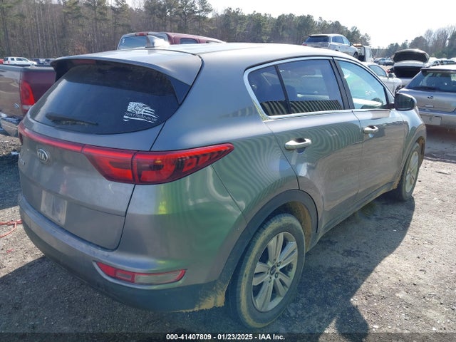 KIA Sportage Lx 2017 KNDPM3ACXH7208922 Image 4