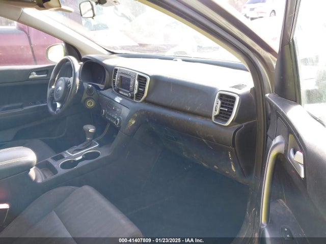 KIA Sportage Lx 2017 KNDPM3ACXH7208922 Image 5