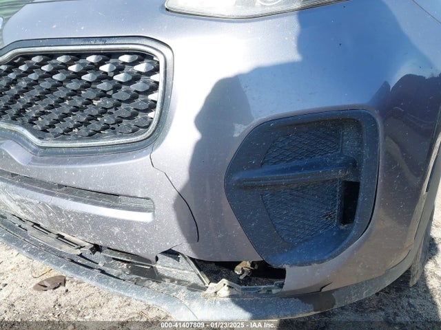 KIA Sportage Lx 2017 KNDPM3ACXH7208922 Image 6