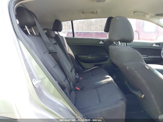 KIA Sportage Lx 2017 KNDPM3ACXH7208922 Image 8
