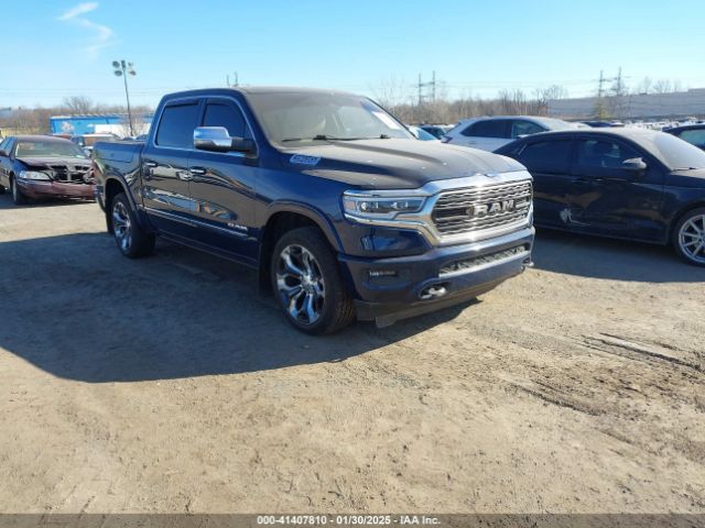 2020 RAM 1500 1C6SRFHT0LN146123