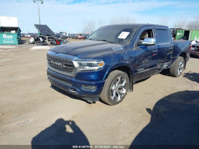 2020 RAM 1500 1C6SRFHT0LN146123 Photo 1