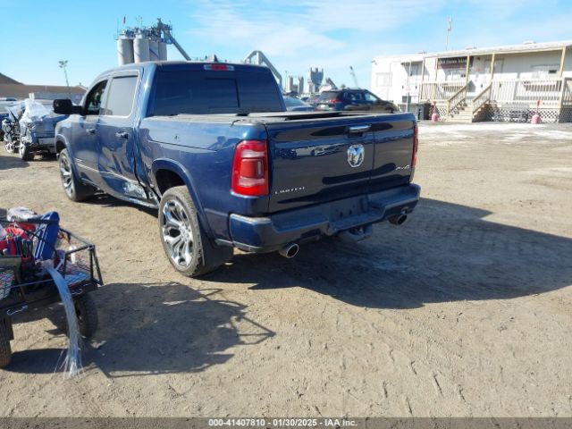 2020 RAM 1500 1C6SRFHT0LN146123 Photo 2