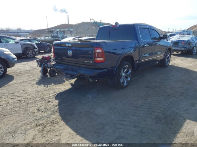 2020 RAM 1500 1C6SRFHT0LN146123 Photo 3