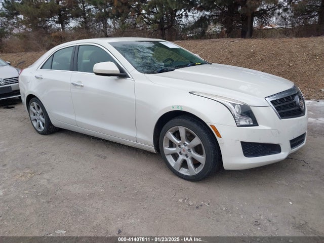 2013 CADILLAC ATS 1G6AG5RX2D0167238 Photo 0