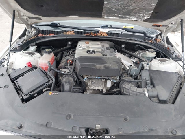 2013 CADILLAC ATS 1G6AG5RX2D0167238 Photo 9