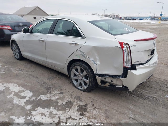 2013 CADILLAC ATS 1G6AG5RX2D0167238 Photo 2
