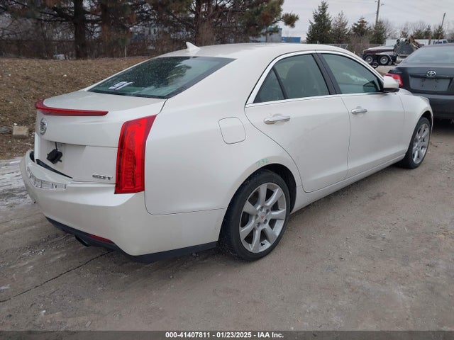 2013 CADILLAC ATS 1G6AG5RX2D0167238 Photo 3
