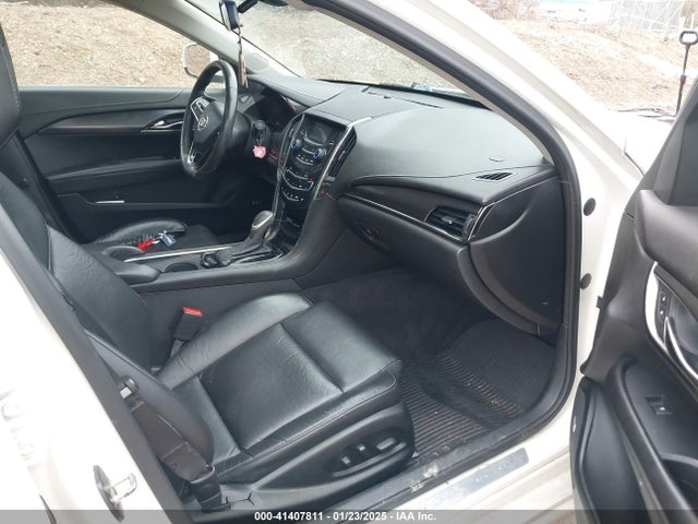 2013 CADILLAC ATS 1G6AG5RX2D0167238 Photo 4