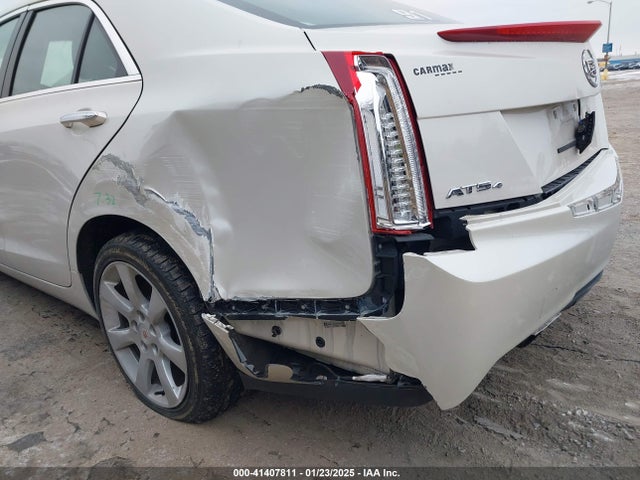 2013 CADILLAC ATS 1G6AG5RX2D0167238 Photo 5
