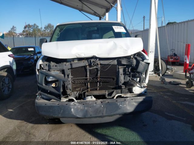 1GCWGFCA0E1125059 Chevrolet Express 2500 Work Van