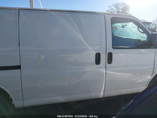 1GCWGFCA0E1125059 Chevrolet Express 2500 Work Van