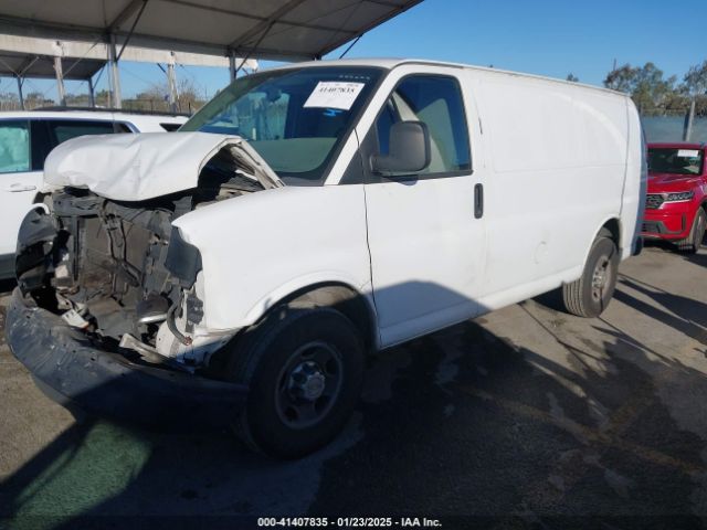 1GCWGFCA0E1125059 Chevrolet Express 2500 Work Van