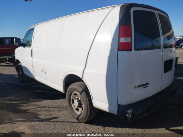 1GCWGFCA0E1125059 Chevrolet Express 2500 Work Van