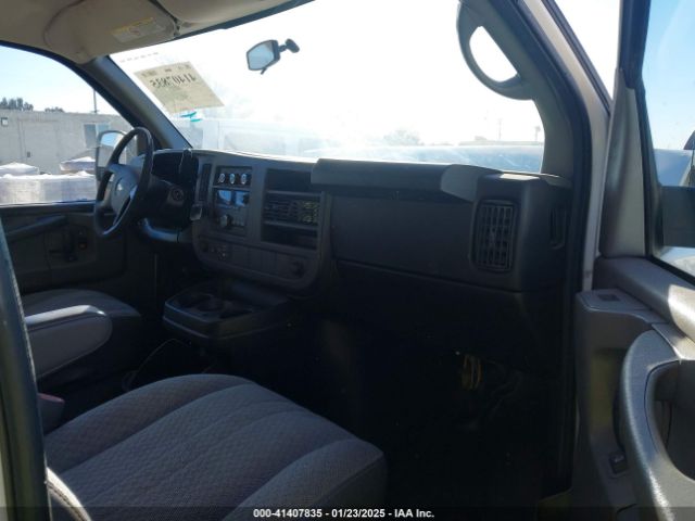 1GCWGFCA0E1125059 Chevrolet Express 2500 Work Van