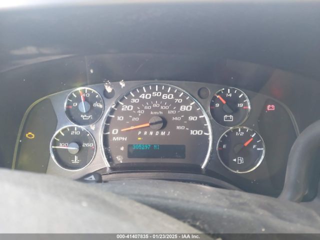 1GCWGFCA0E1125059 Chevrolet Express 2500 Work Van
