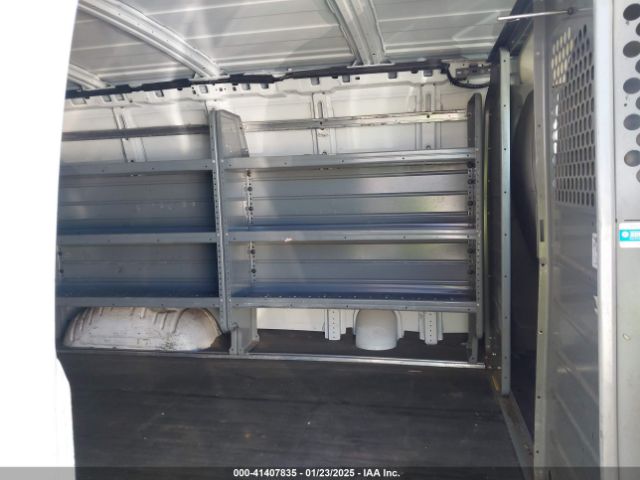 1GCWGFCA0E1125059 Chevrolet Express 2500 Work Van