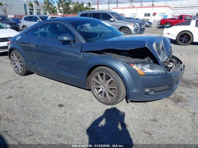 2009 AUDI TT TRUAF38J191010132