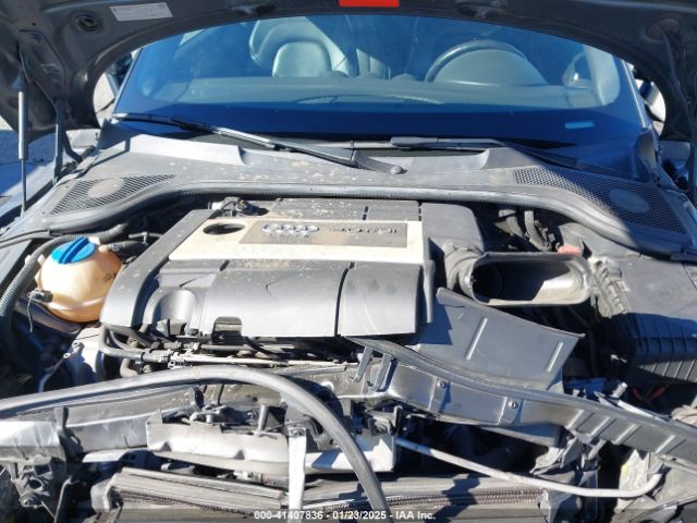 2009 AUDI TT TRUAF38J191010132 Photo 9