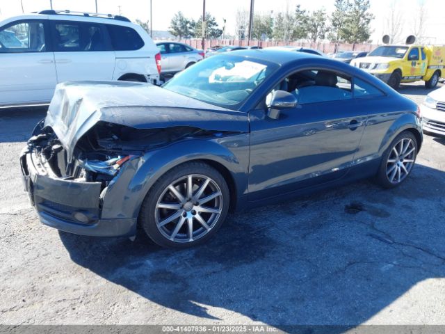 2009 AUDI TT TRUAF38J191010132 Photo 1