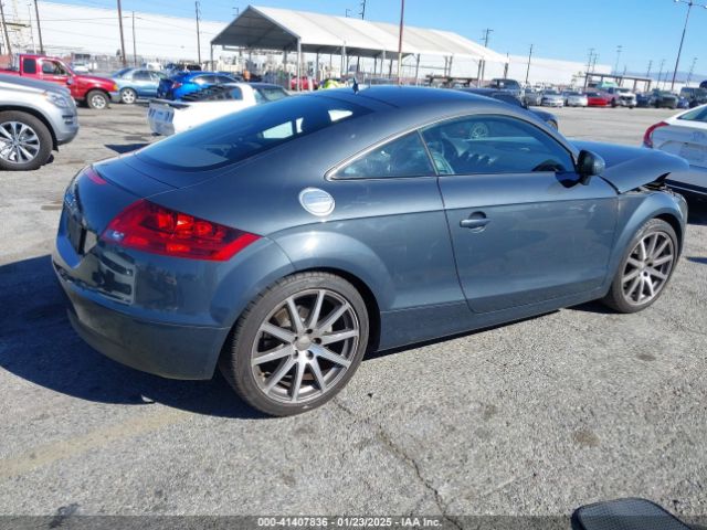 2009 AUDI TT TRUAF38J191010132 Photo 3