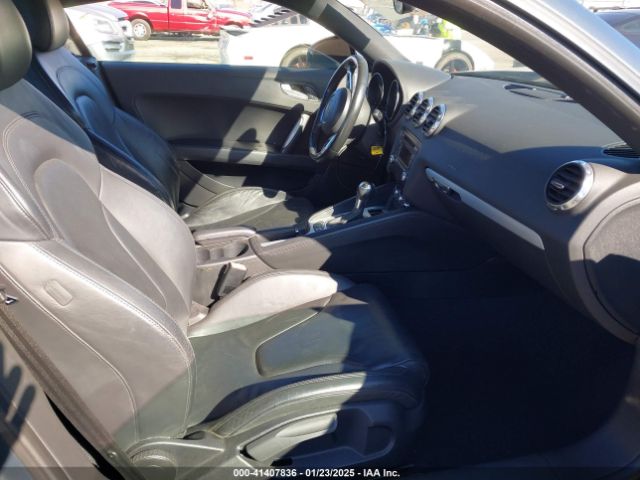 2009 AUDI TT TRUAF38J191010132 Photo 4