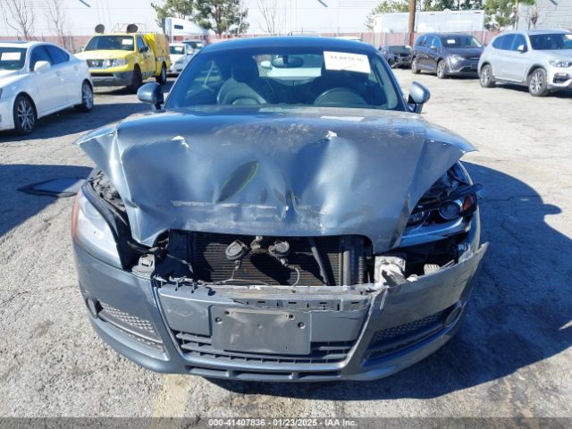 2009 AUDI TT TRUAF38J191010132 Photo 5