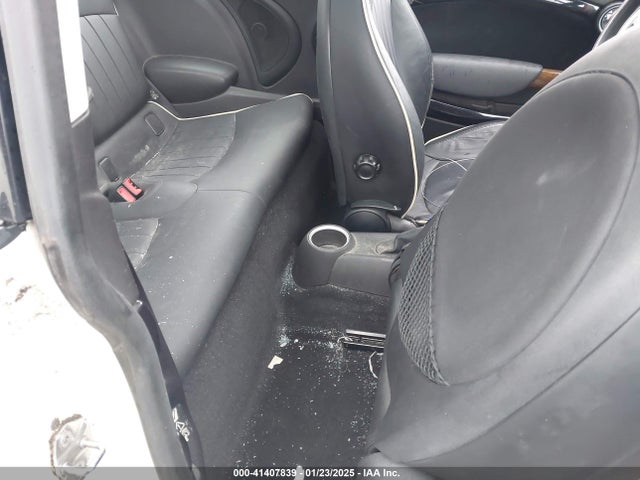 2008 MINI COOPER WMWMF33548TT60503 Photo 7