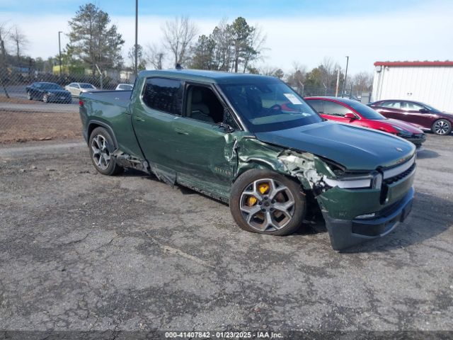 2022 RIVIAN R1T 7FCTGAAA8NN015369